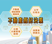 不動產經紀法規